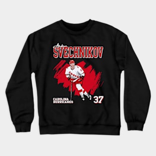 Andrei Svechnikov Crewneck Sweatshirt